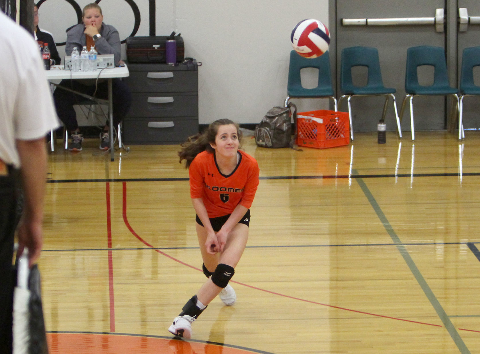 Bloomer Volleyball Tournament 10-5-19